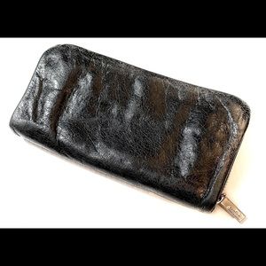 HOBO “The Original” Zip Around Wallet